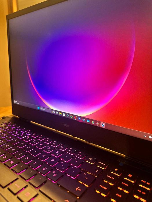 Portátil Gaming, OMEN 16 HP, RTX 3070, Ryzen 9, 32Gb RAM, 1T SSD