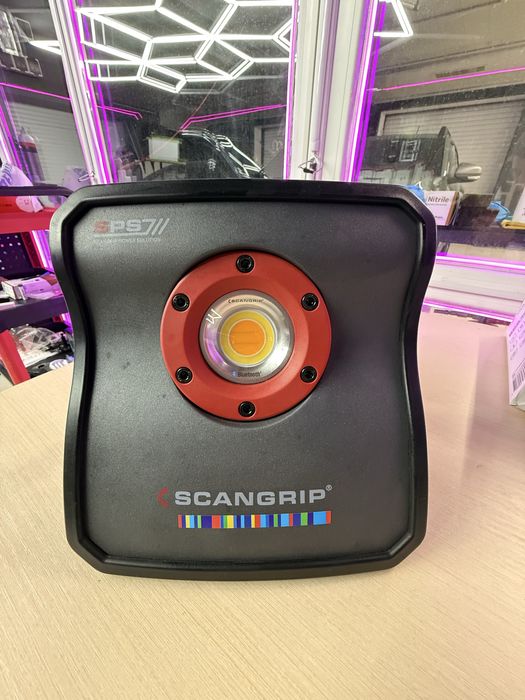 Професиональный фонарь Scangrip Multimatch 3