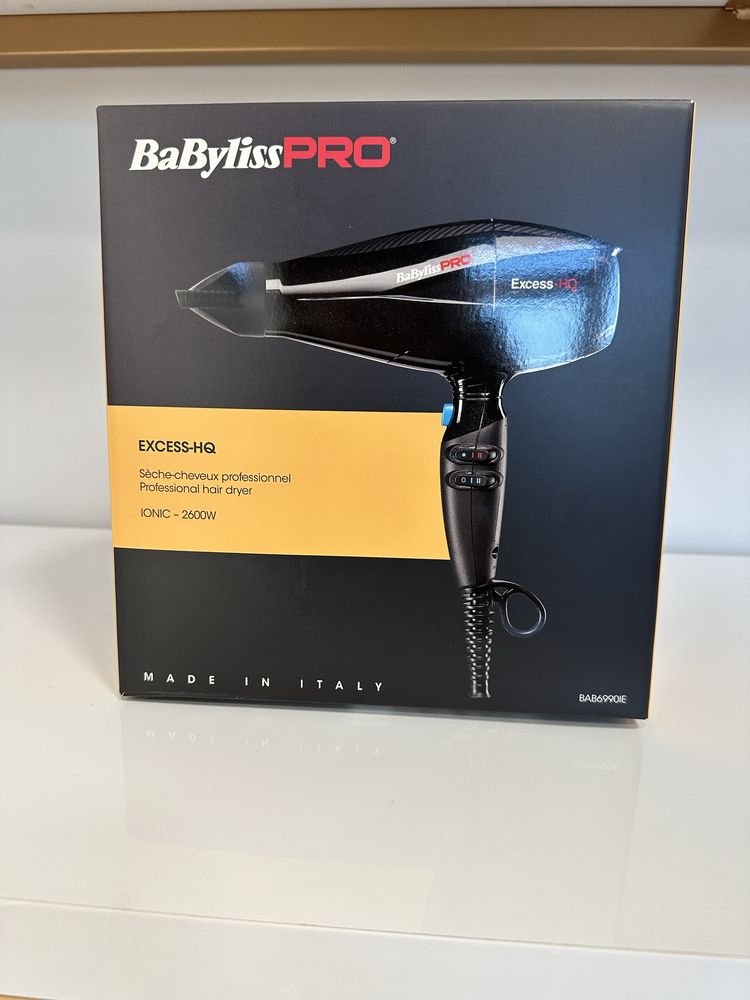 Фен Babyliss Pro