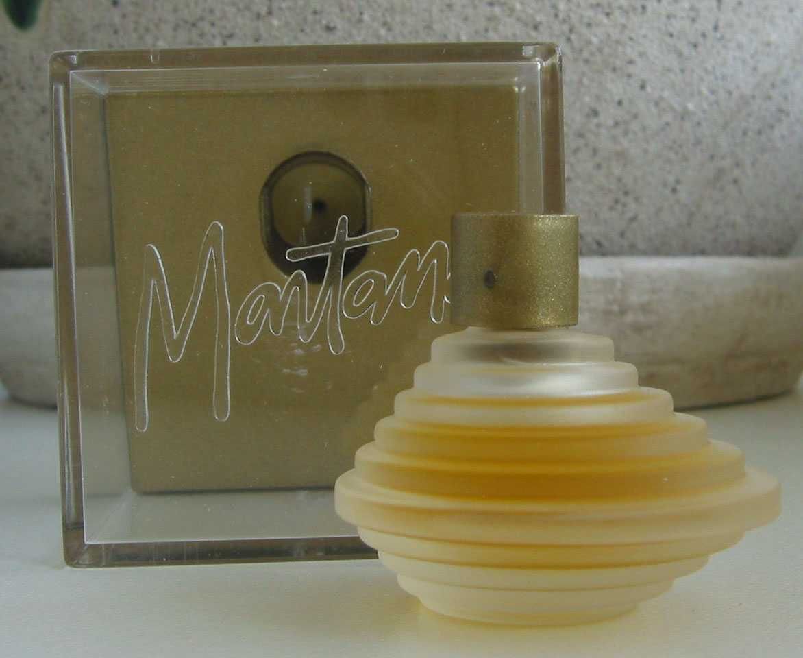 Montana 2.5мл Eau de parfume США винтаж 80е