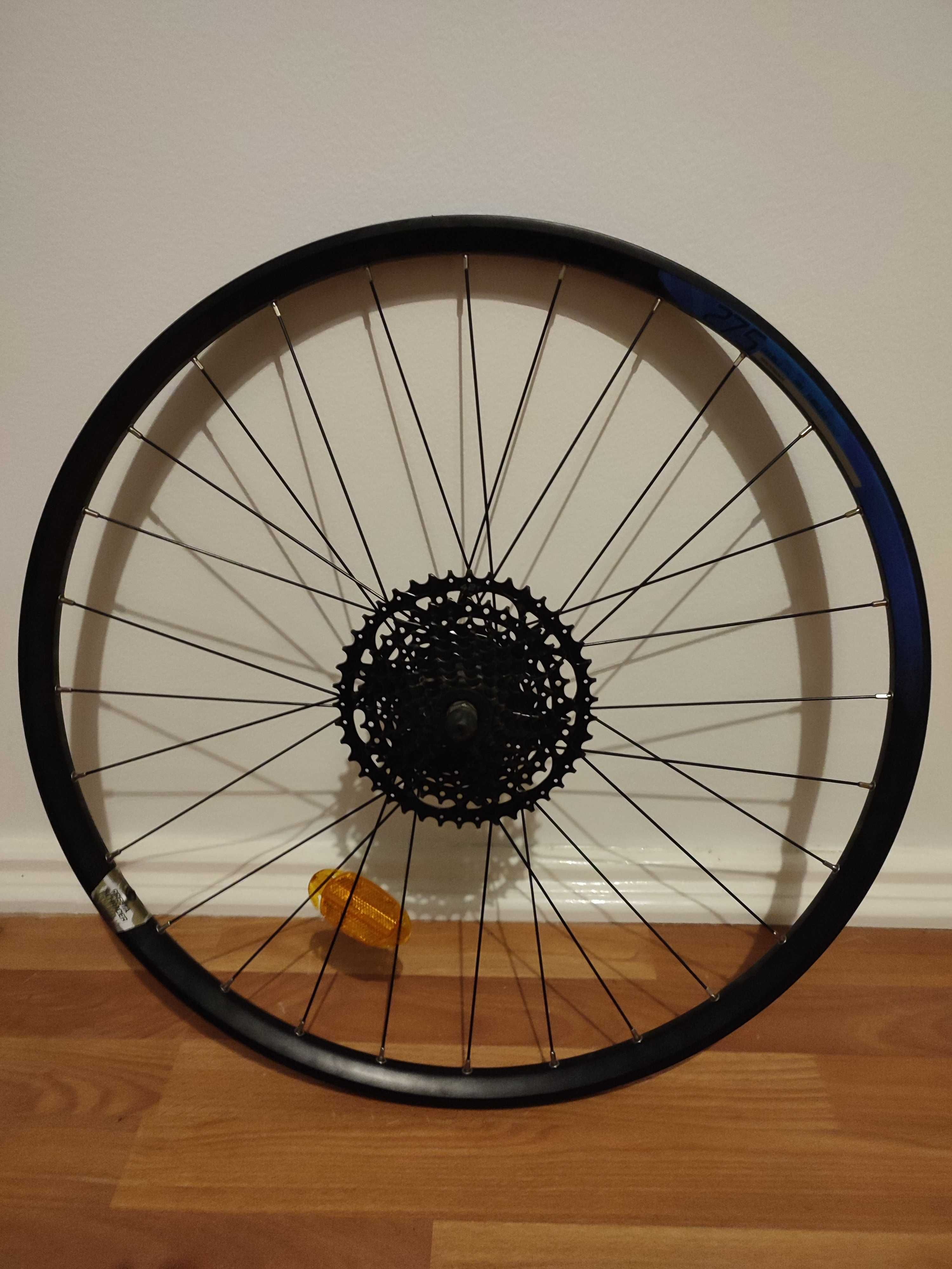 27.5 Inch Mountain Bike Rear Wheel 8 Speed