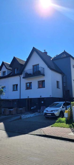 Pensjonat z restauracją w Łebie, całoroczny