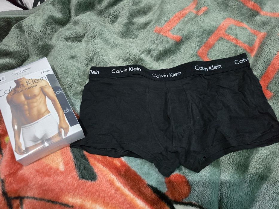Calvin Klein bokserki
