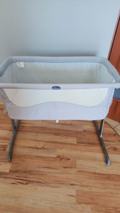 Łóżeczko Dostawka Chicco next 2