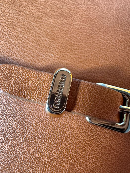 Notatnik Agenda notes zeszyt Miu Miu nowy Logo