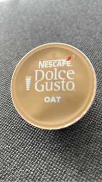 Kapsułki Dolce Gusto Oat Flat White