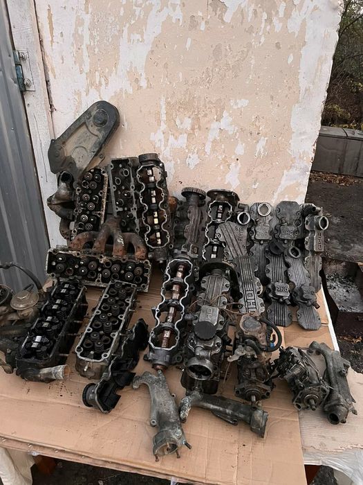 Головки Опель в великому виборі