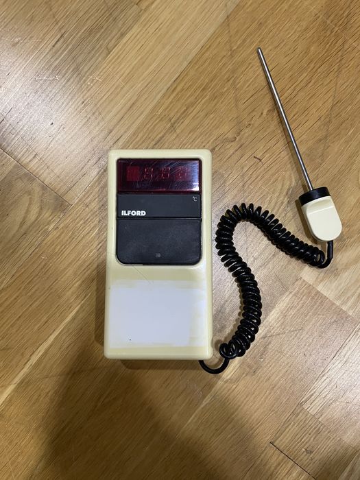 Ilford dt30 termometr