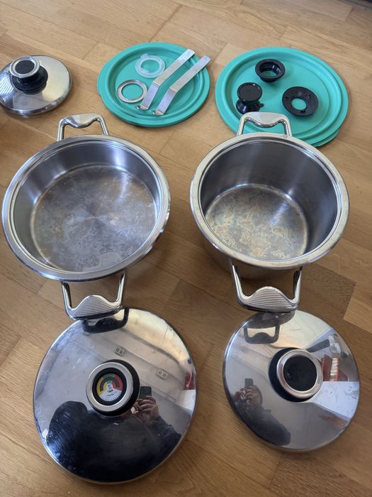 Zestaw garnków ZEPTER