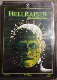 Hellraiser Hellworld.com film DVD