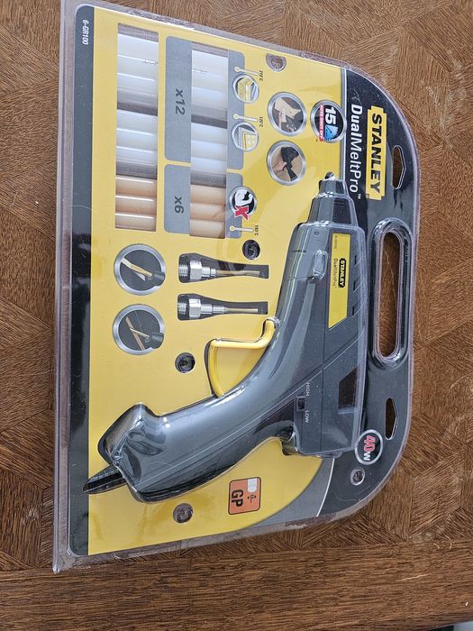 Pistolet do kleju STANLEY GR100 6-GR100