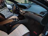 Auto do ślubu jedyny taki Mercedes  S63 Long MKB