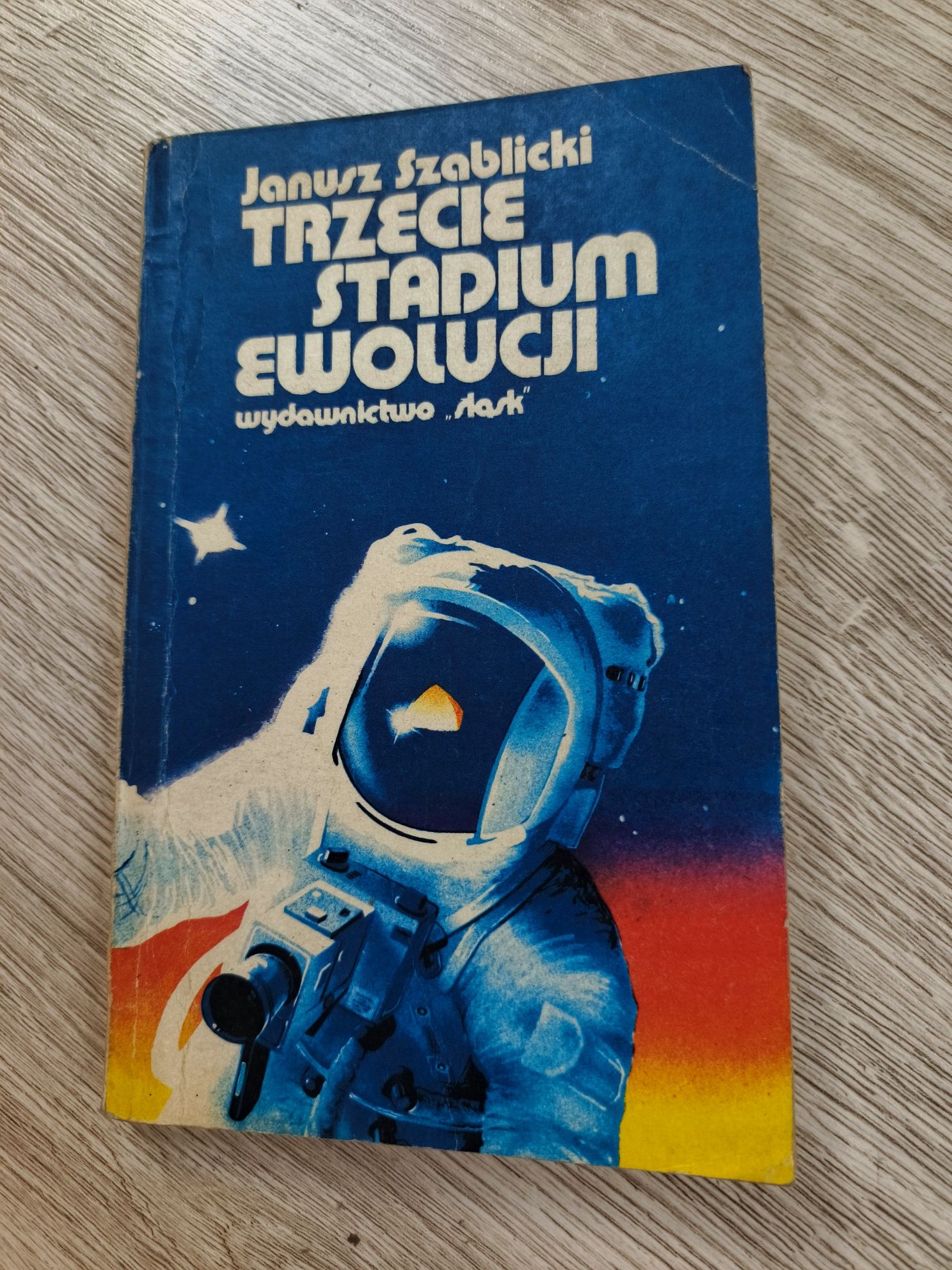 Trzecie stadium ewolucji
Janusz Szablicki