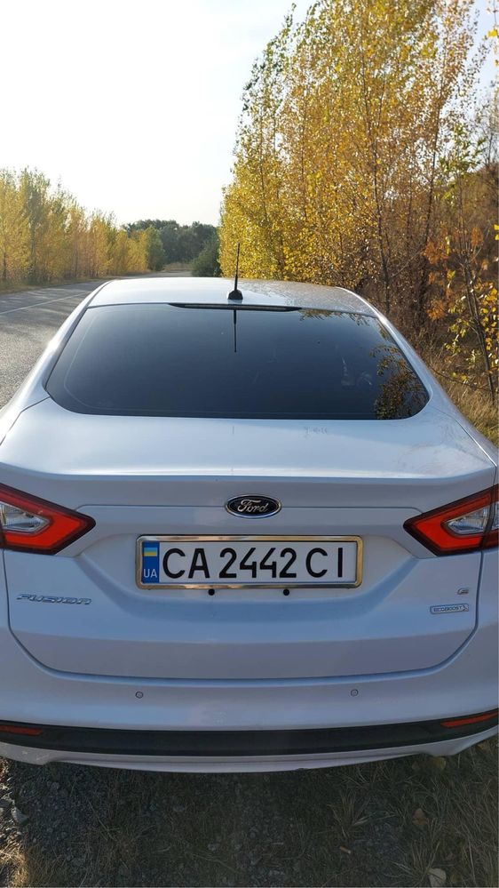 Продам Ford Fushion SE 2013