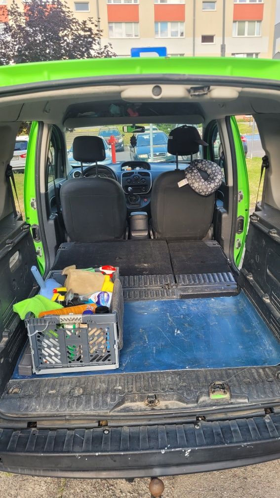Kangoo 1.5 dci 5 osobowe