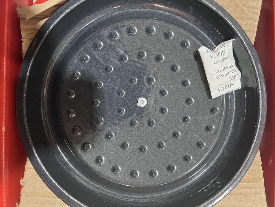 Zwilling braiser 26 cm wmf staub