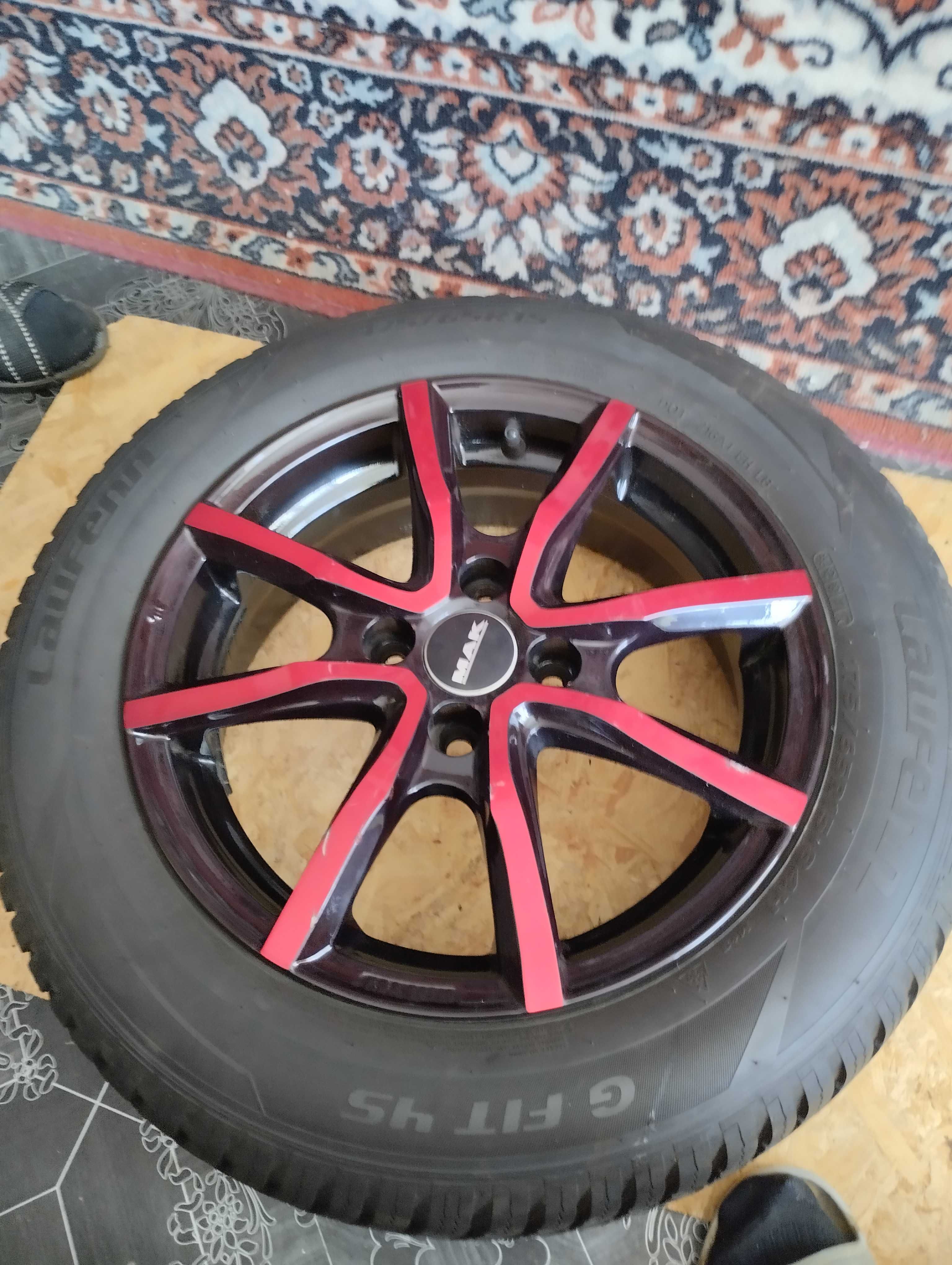 Колеса 175/65r15