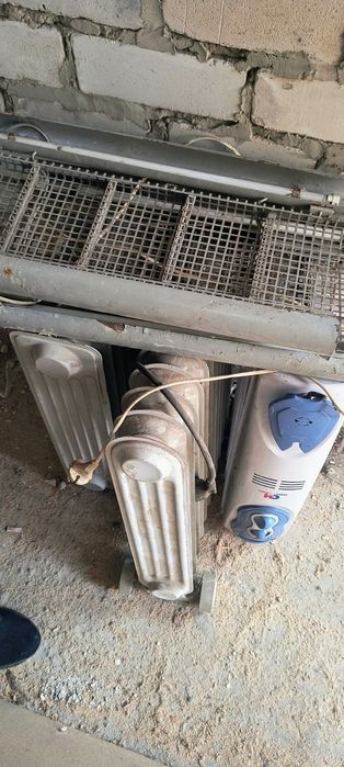 Обогреватели не рабочие