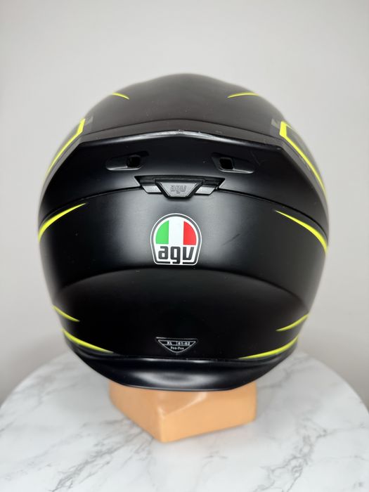 Kask Motocyklowy Agv XL K5-S Sportowy Blenda Hjc Shoei Ls2 Shark Shoei