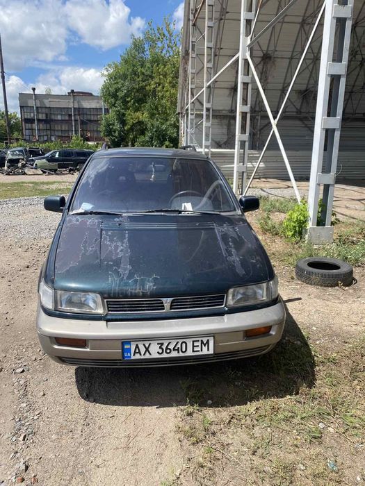 Продам Hyundai Santamo 2.0