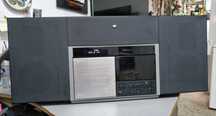 GoldStar compact disc cassette receiver FINIT 100