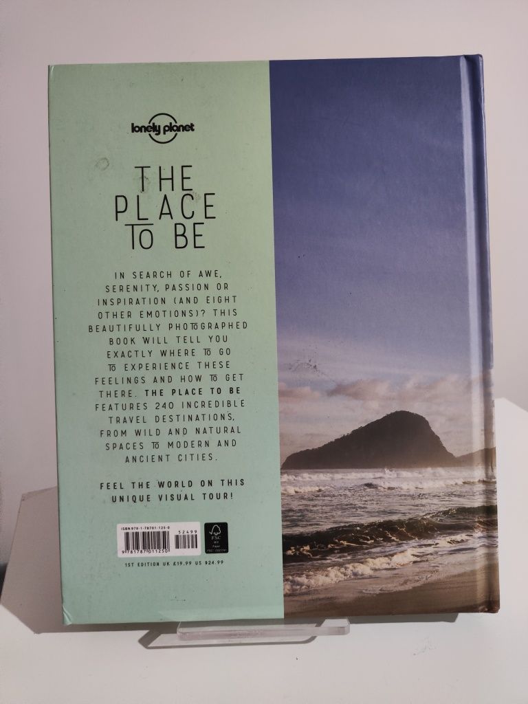 The place to be Lonely Planet Discover 240 travel destinations
