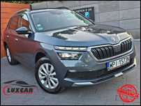 Skoda Kamiq 1,5 TSI DSG** jak nowa , full