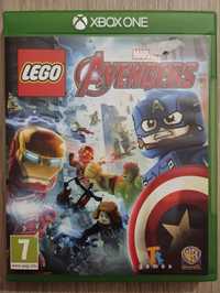 LEGO MARVEL AVENGERS Xbox one Wersja PL pudełkowa