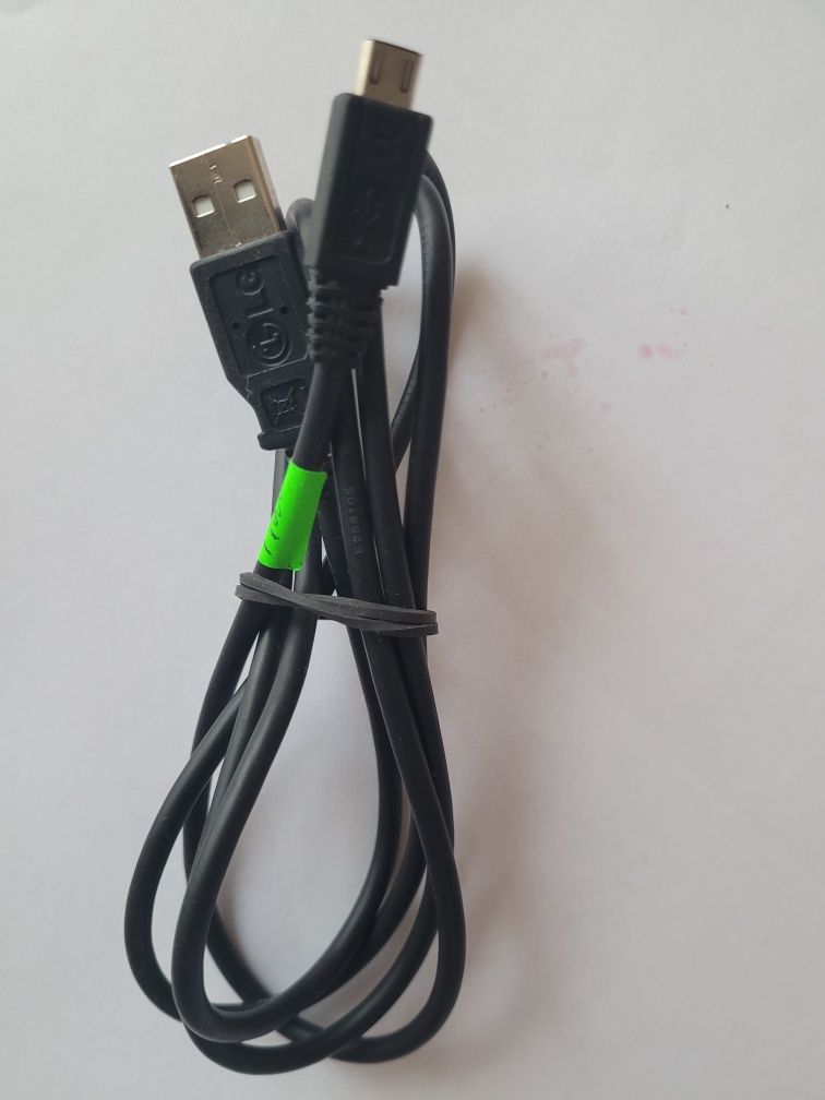 Кабель оригінальний для зарядки usb - micro USB.