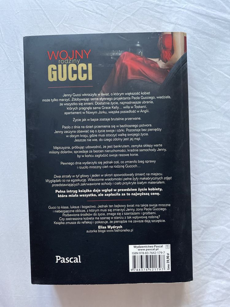 Wojny rodziny Gucci