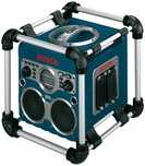 Radio budowlane Bosch ładowarka z radiem GML 24 V