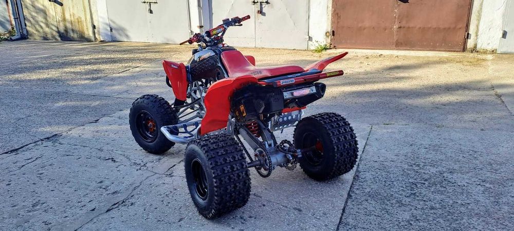 Honda TRX 400/Sport Trax/Super Stan/
