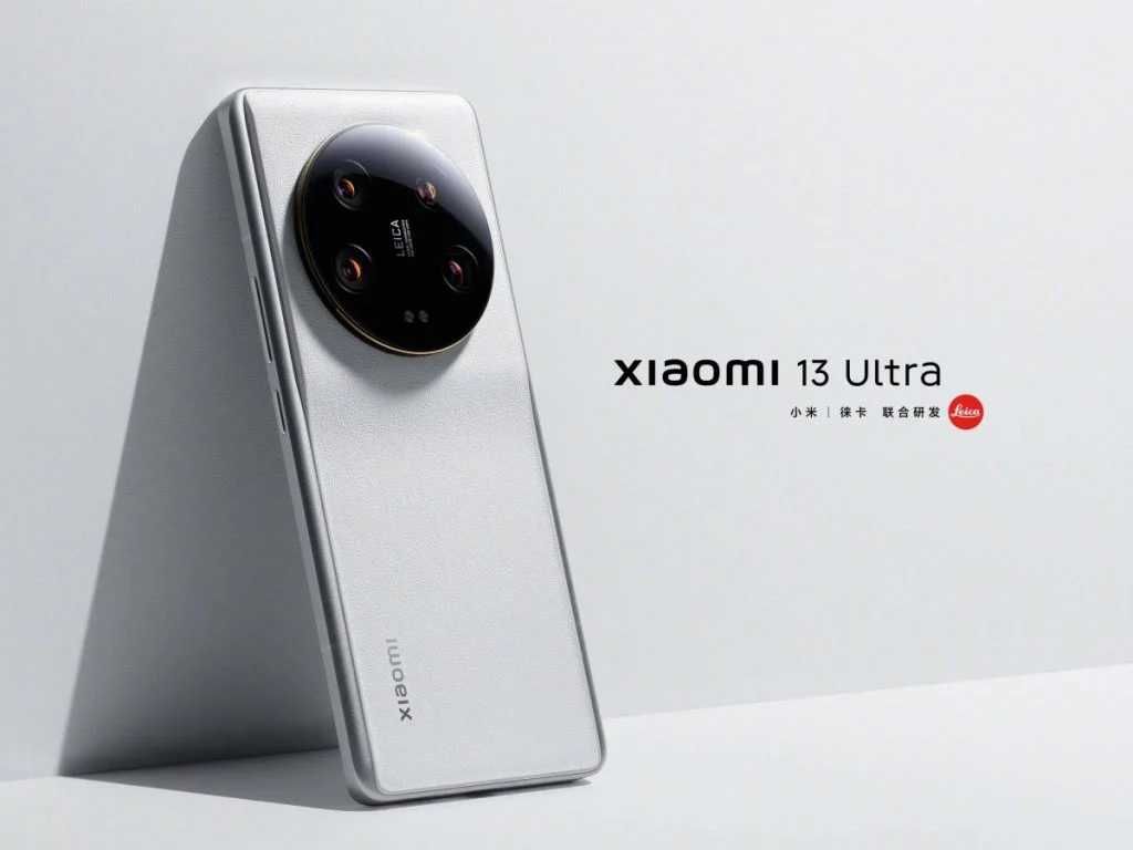 Smartfon Xiaomi 13 Ultra 12 / 256 GB
