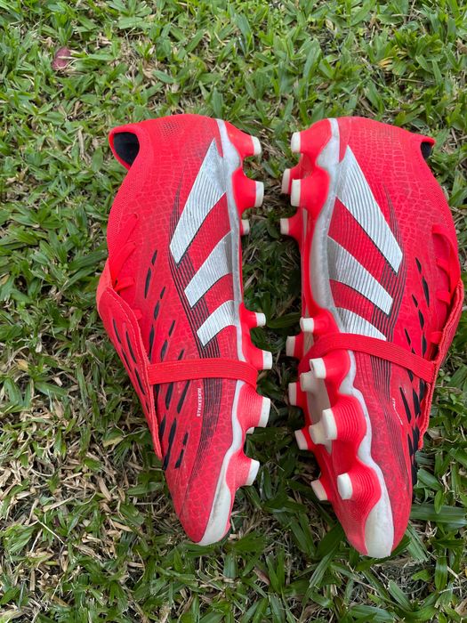 Chuteiras Adidas Predator Pro Lingueta – Tamanho 40 2/3