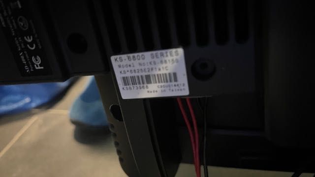 Posiflex terminal dotykowy POS z szufladą, drukarkami, komplet! OLX