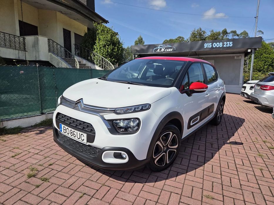 Citroën C3 1.2 PureTech Shine