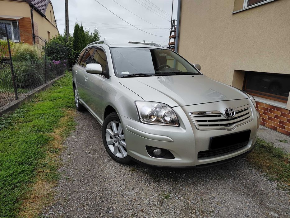Sprzedam/Zamienię Toyota Avensis 1.8 LPG