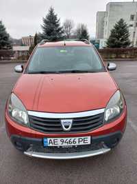 Dacia Sandero StepWay 2010