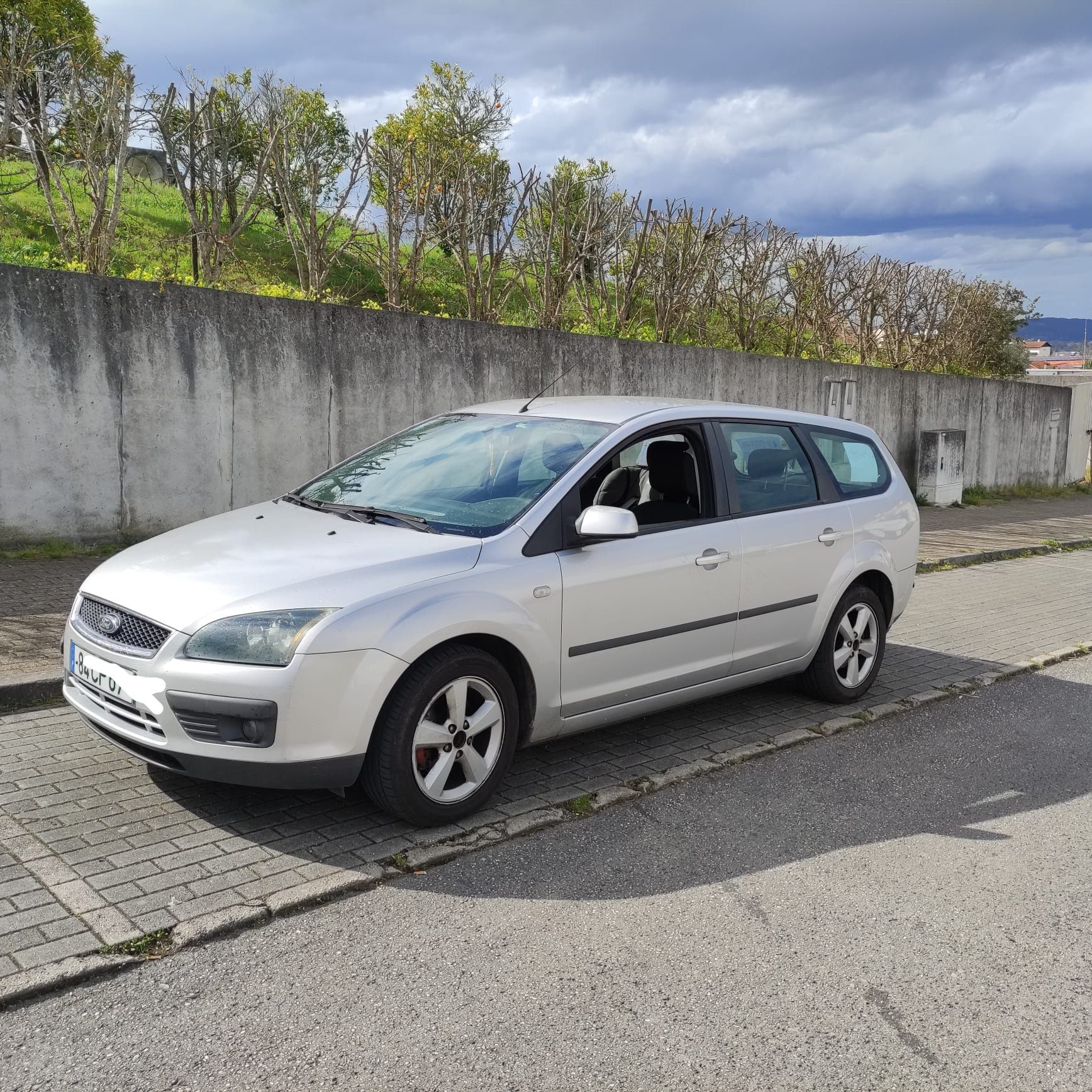 Focus 1.6 tdci 110cv