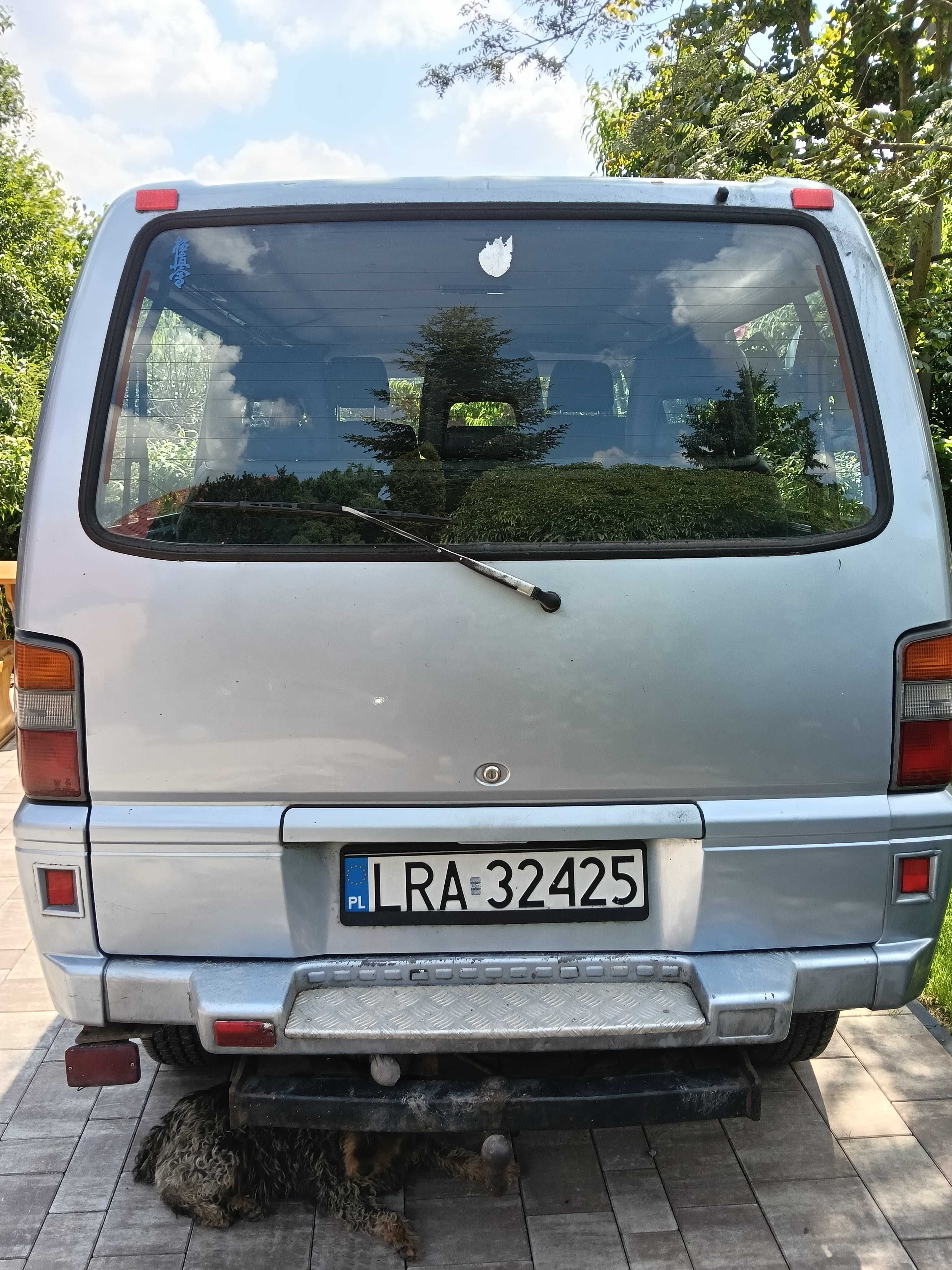 Mitsubishi L 300 4x4 2,5 TD