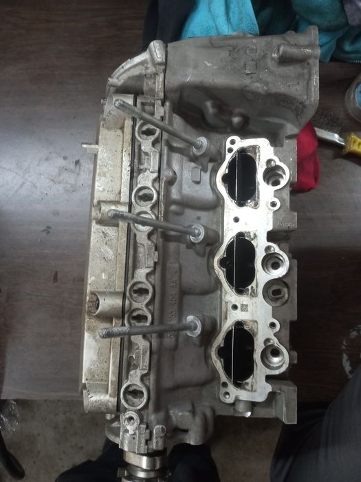 Гбц 3.0 tfsi пробег 3 т.км