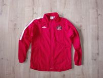 Umbro Sunderland kurtka wiatrówka treningowa r. 152 cm