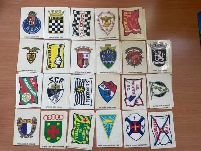 Cromos Novos 1992/1993