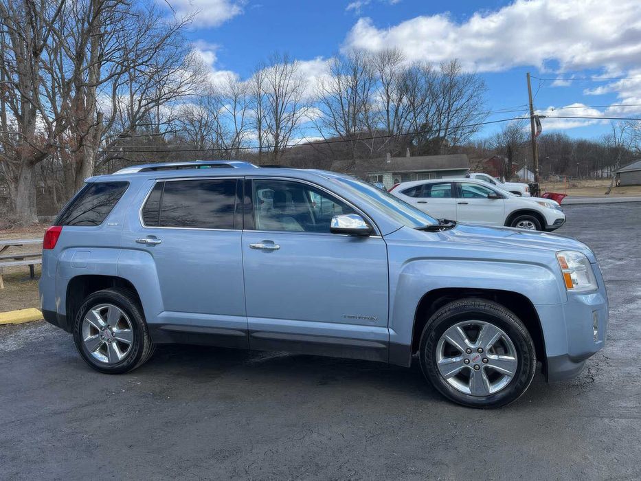 GMC Terrain SLT2      2015