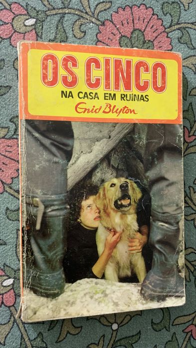 Colecção “os cinco”