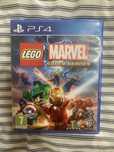 Lego marvel super heroes ps4
