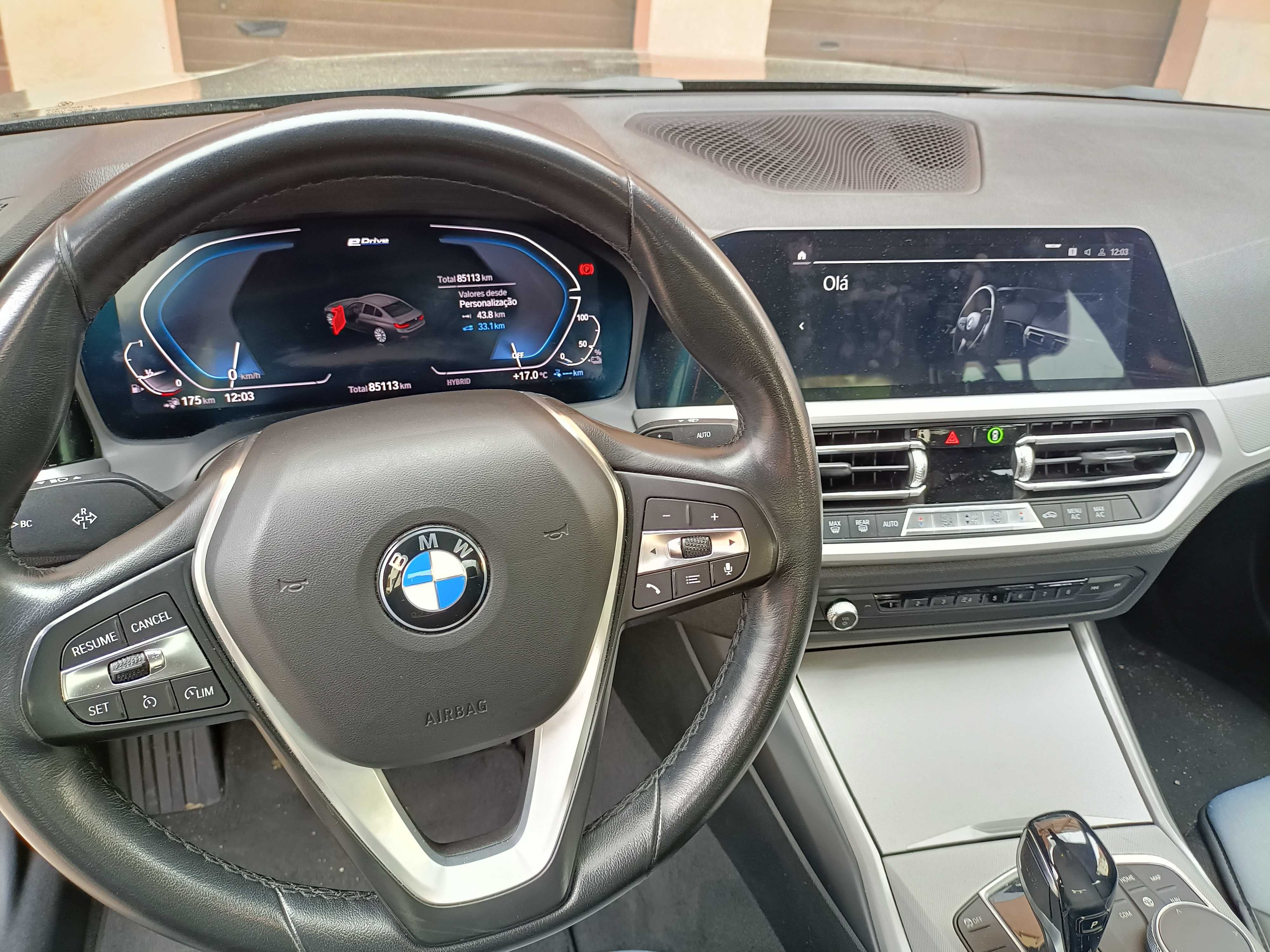 BMW 330e G20 2020