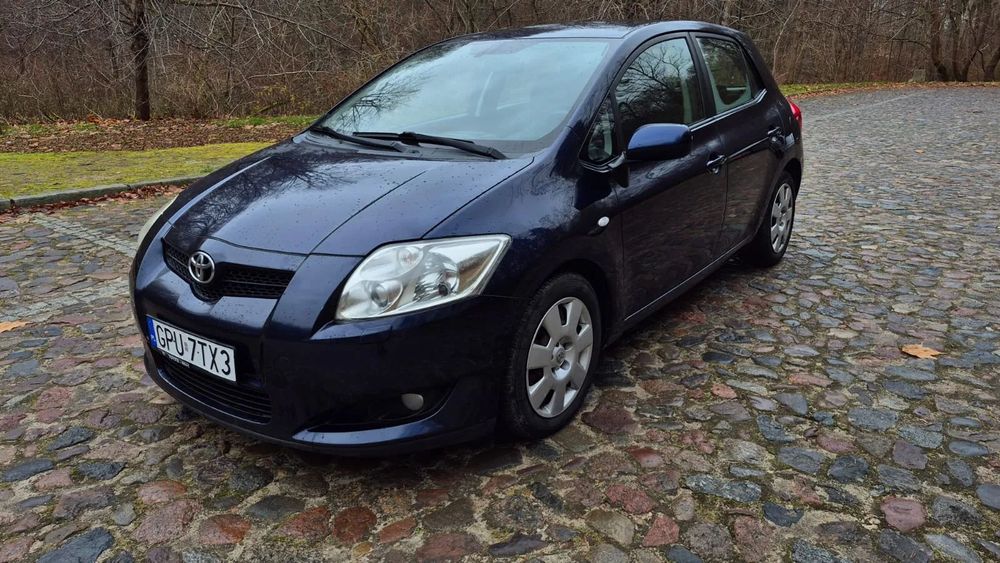 Toyota Auris 2.0D / Xenon / Klimatyzacja