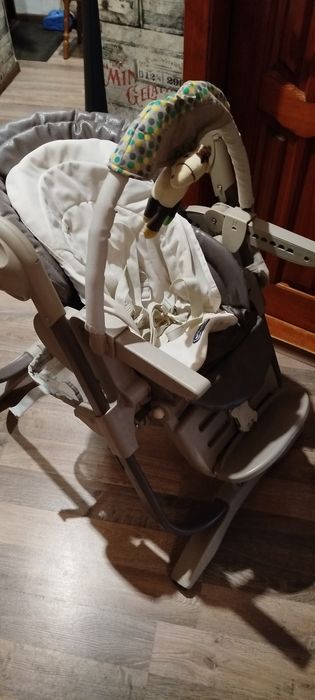 Продам дитячий сульчик фірми Chicco в гарному стані