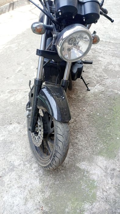 Продам мотоцикл геон НАК 350